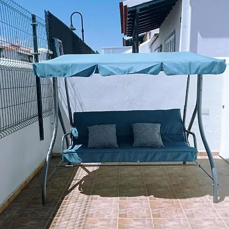 Live Playa Y Terraza Vakantiehuis Abades (Tenerife)
