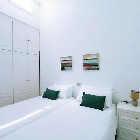Vakantiehuis Live Playa Y Terraza Abades (Tenerife)