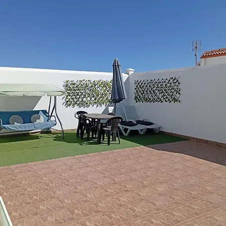 Live Playa Y Terraza Hébergement de vacances *