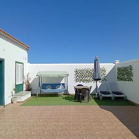 Live Playa Y Terraza Hébergement de vacances *