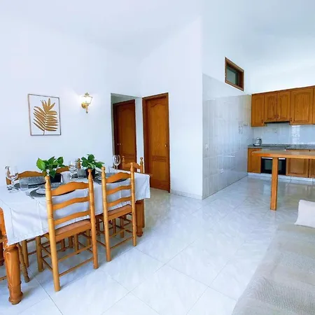 度假居 Live Playa Y Terraza Abades (Tenerife)