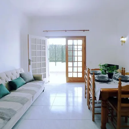 度假居 Live Playa Y Terraza *