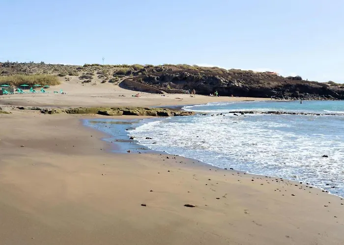 Semesterbostad Live Playa Y Terraza