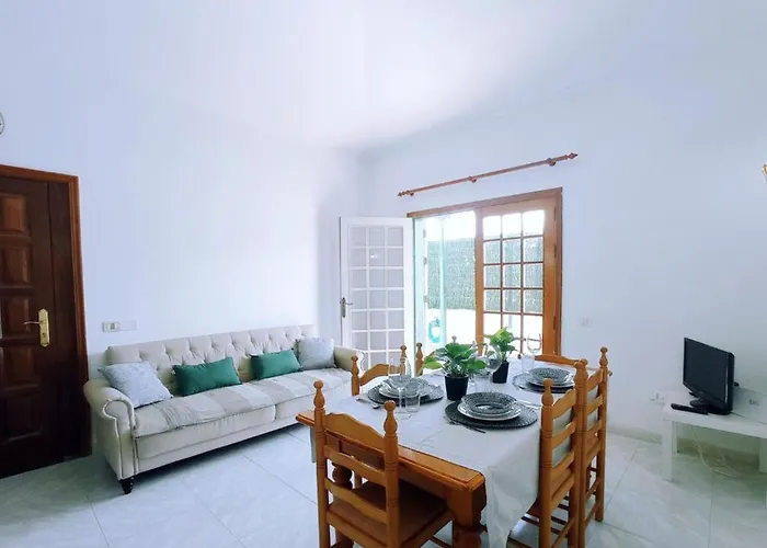 Live Playa Y Terraza Semesterbostad *