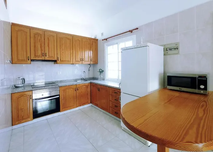 Live Playa Y Terraza Semesterbostad *