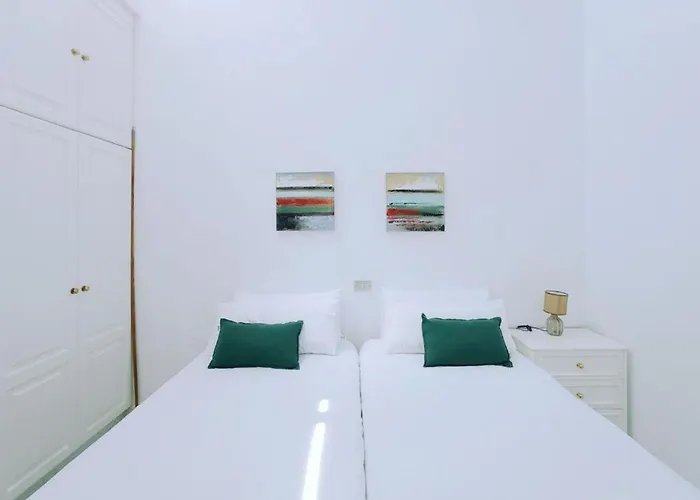 Live Playa Y Terraza Semesterbostad