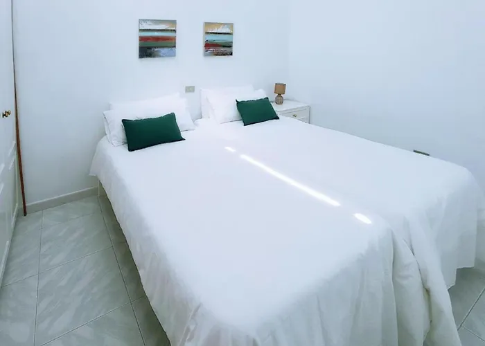 Semesterbostad Live Playa Y Terraza