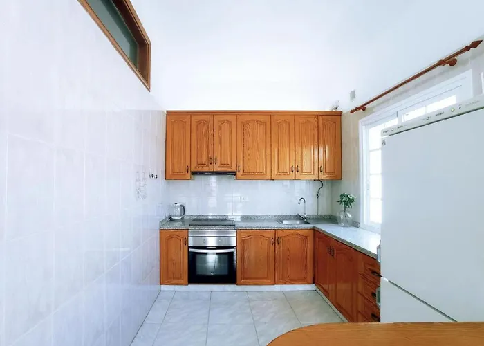 Live Playa Y Terraza Semesterbostad *