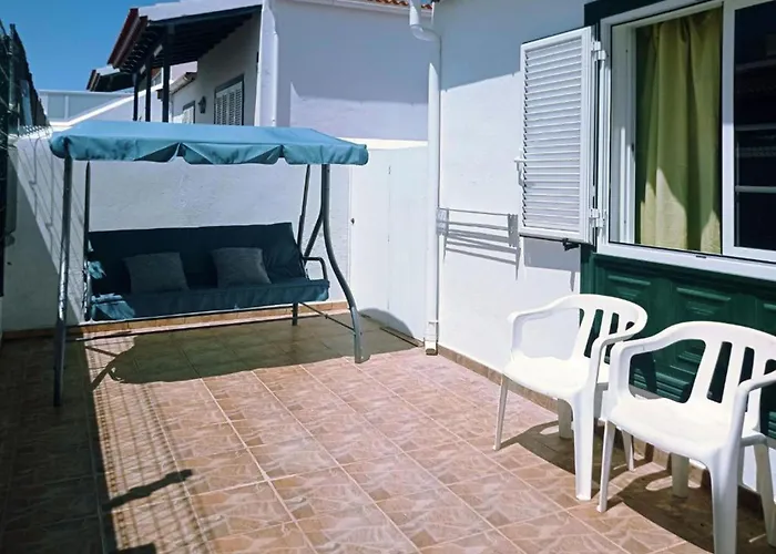 Live Playa Y Terraza Semesterbostad *