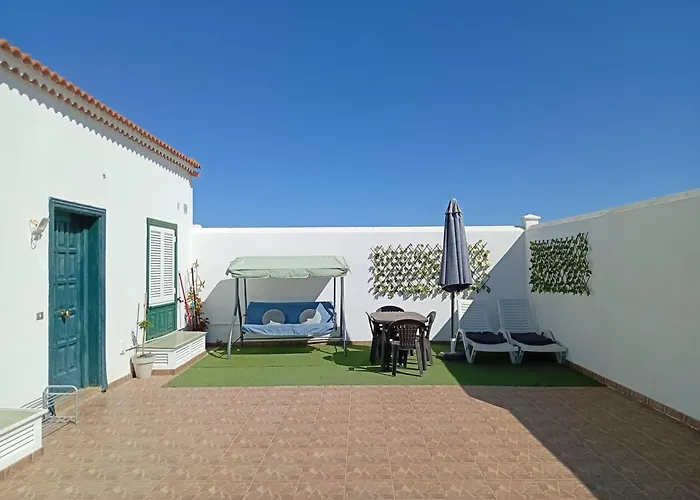 Live Playa Y Terraza Semesterbostad *