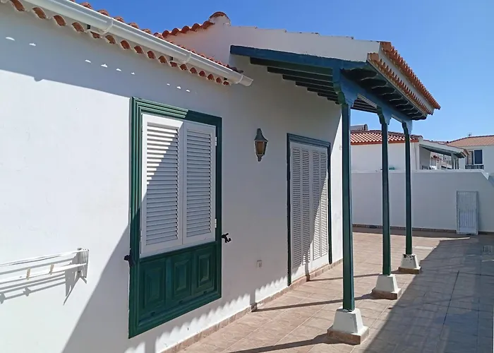 Semesterbostad Live Playa Y Terraza *