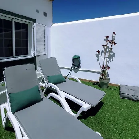Live Playa Y Terraza Casa vacanze Abades (Tenerife)
