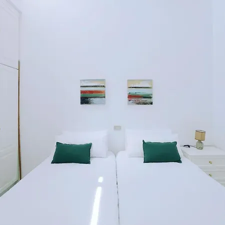 Live Playa Y Terraza בית נופש