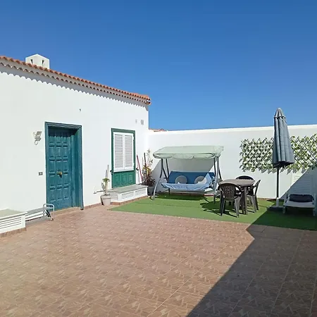 Live Playa Y Terraza Casa vacanze Abades (Tenerife)