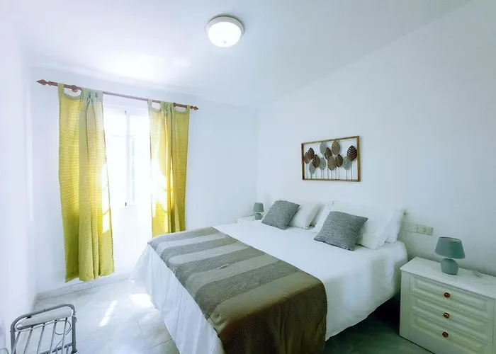 Casa de Férias Live Playa Y Terraza *