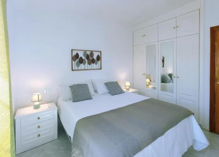 Casa de Férias Live Playa Y Terraza *