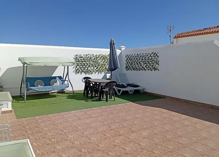 Live Playa Y Terraza Casa de Férias *