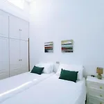 別荘 Live Playa Y Terraza Abades