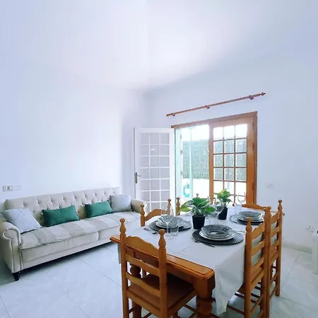 Live Playa Y Terraza Casa vacanze *
