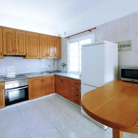 Live Playa Y Terraza Casa vacanze *