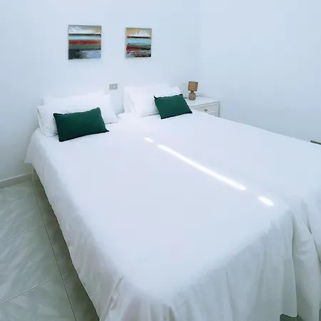 Casa vacanze Live Playa Y Terraza